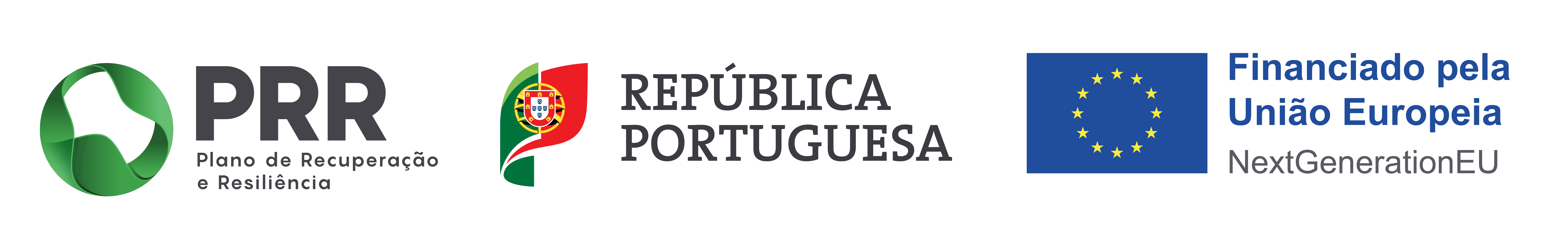 Logótipo PRR
